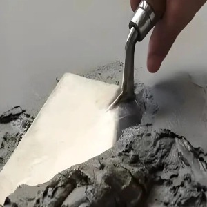 仓山混凝土裂缝孔洞剥落冻融修复用高强度丙乳防腐蚀砂浆